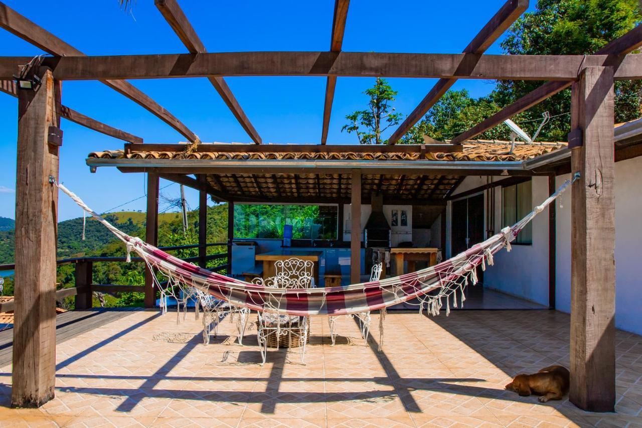 Casa Com Vista Inigualavel "Vista Del Lago" Capitólio Εξωτερικό φωτογραφία