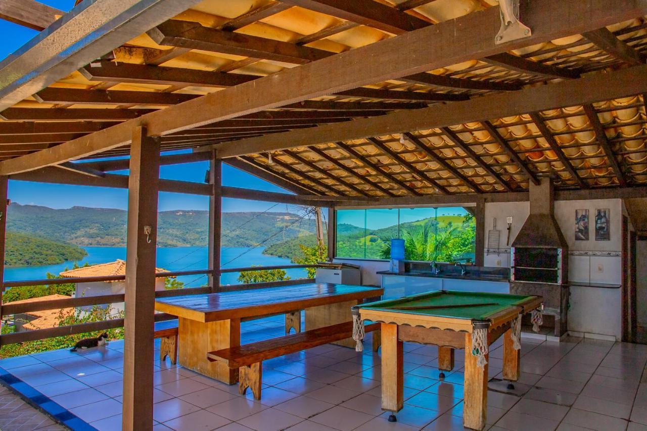 Casa Com Vista Inigualavel "Vista Del Lago" Capitólio Εξωτερικό φωτογραφία