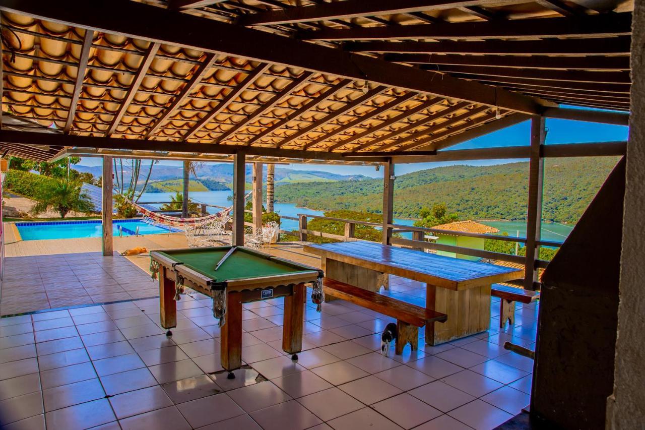 Casa Com Vista Inigualavel "Vista Del Lago" Capitólio Εξωτερικό φωτογραφία