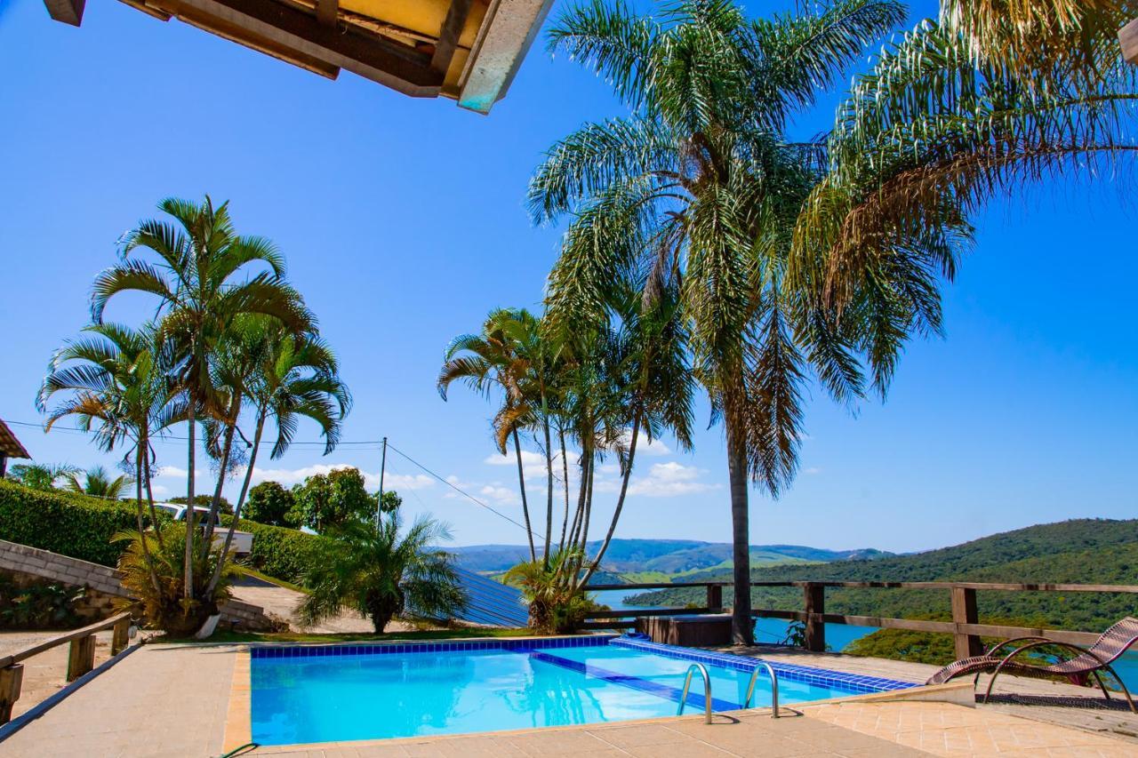 Casa Com Vista Inigualavel "Vista Del Lago" Capitólio Εξωτερικό φωτογραφία