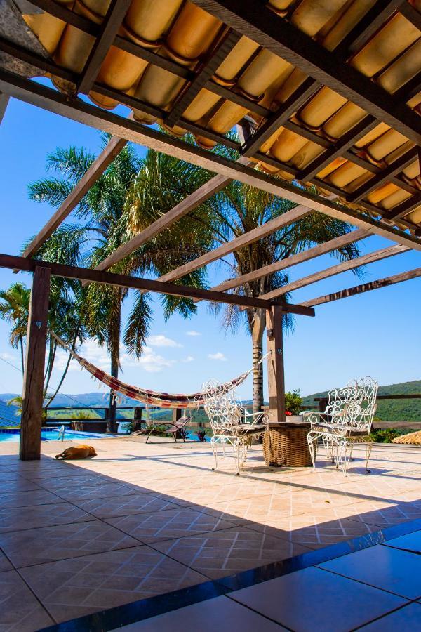 Casa Com Vista Inigualavel "Vista Del Lago" Capitólio Εξωτερικό φωτογραφία