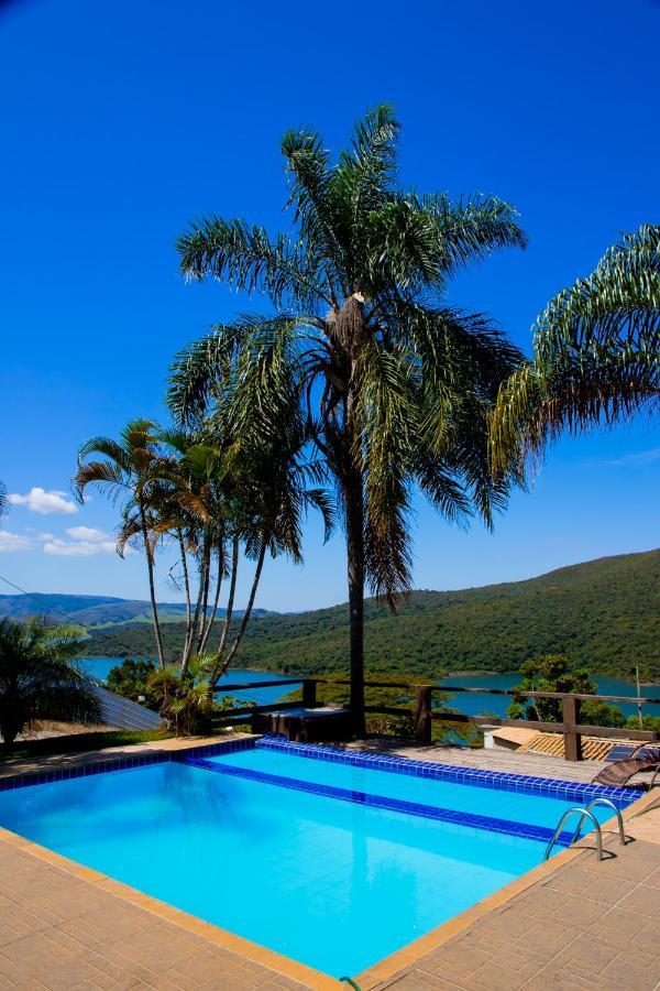 Casa Com Vista Inigualavel "Vista Del Lago" Capitólio Εξωτερικό φωτογραφία