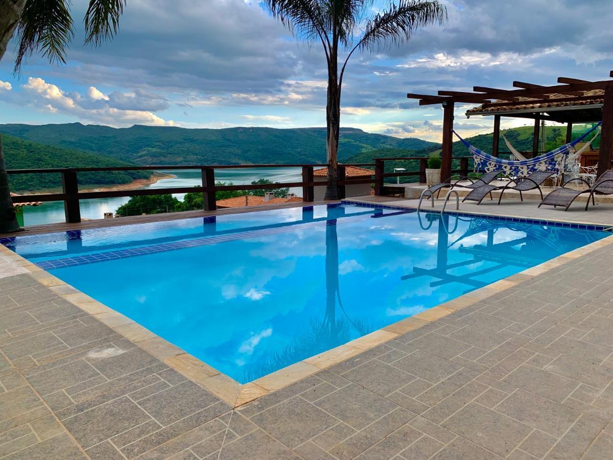 Casa Com Vista Inigualavel "Vista Del Lago" Capitólio Εξωτερικό φωτογραφία